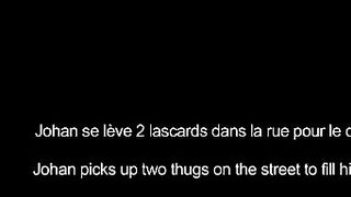 Johan Thug Two Picks Up