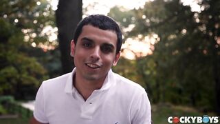 Jay Mercer Fucks Junior Fernandez