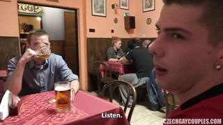 Czech Gay Couples 2