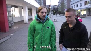 Czech Gay Couples 1
