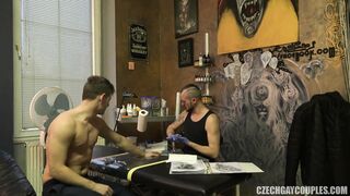 Czech Gay Couples #8