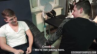 Czech Gay Couples #8