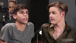 Landon Vega and Wes Campbell