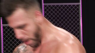 Bruce Beckham, FX Rios, Josh Conners