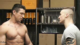 Trenton Ducati Breaks in Brice Banyan