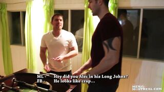 Behind The Scenes - 1st Anniversary Gang Bang