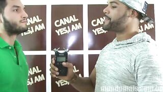 Yes, I am! - Daniel Carioca & Breno 2017