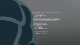 Tom & Steve's Flip Fuck