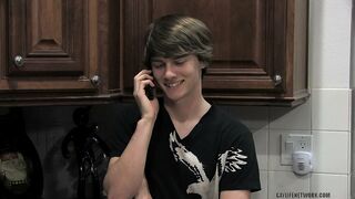 Home Alone Horny Twinks