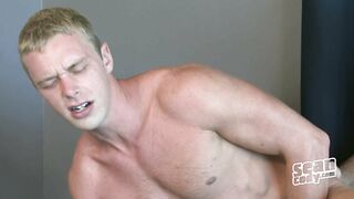 Randy & Hunter - Bareback