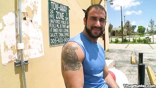 Hercules Vs. Ghetto-taur