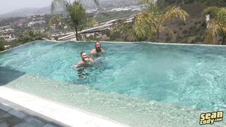 Abe & Brent - Bareback