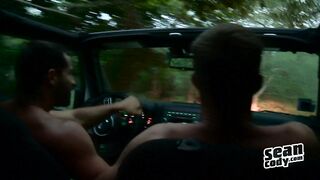 Puerto Rico Day #1 Brysen, Jakob & Randy