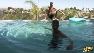 Jess & Blake = Bareback