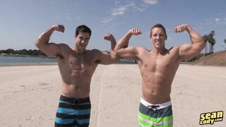 Chase & Randy = Bareback