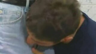 Ken Griffen and Leaf Hendrickson