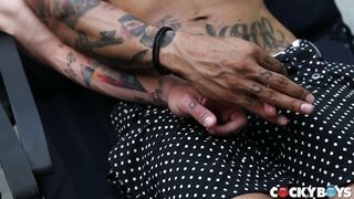 Boomer Banks & Tayte Hanson