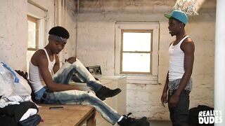 Leo North & Sleepy Reed