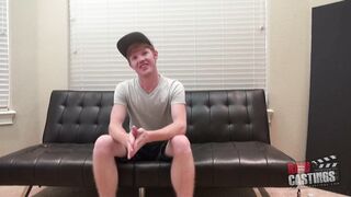 Jackson Davis - Casting #87
