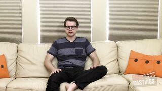 James Rush - Casting #151