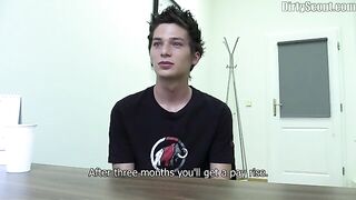 Dirty Scout - 61 Sixty One