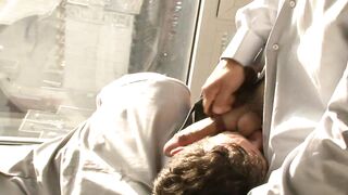 Rafael Carreras and Scott Carter