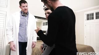 Daddy's Little Boy - Chapter 5: Trick Or Treat