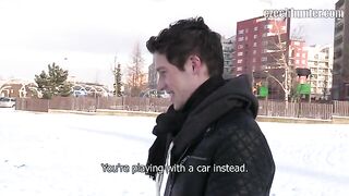 Czech Hunter 335 (2018)