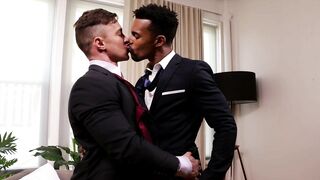 Alexander Volkov And Jacen Zhu Flip-Fuck