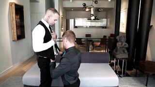 Shawn Reeve Fucks Dylan James