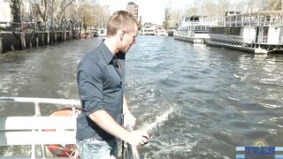 Boating in Buenos Aires