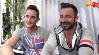 Casting Porno: Alejandro Mango y Elio Guzman