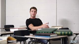 The Disciplinarian (Darin Silvers, Justin Matthews)