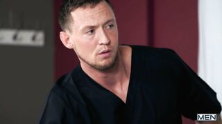 Ass Swap - Part 3 (Paul Canon, Pierce Paris)