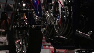 The Night Riders - Scene 1 (2019)