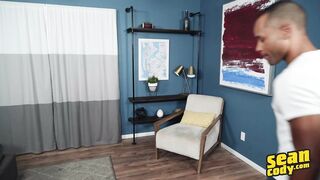 Josh & Chris: Bareback