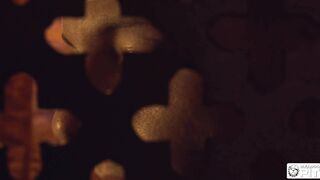 Theo Reid and Justin Blake