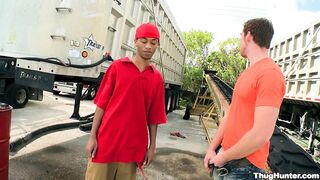 Hunting In the Heart of Darkness