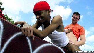 Hunting In the Heart of Darkness