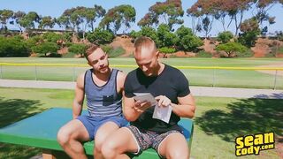 Blake & Cam: Bareback