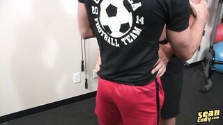 Dean & Jack: Bareback