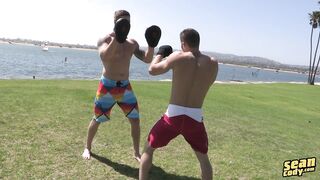 Jimmy & David - Bareback