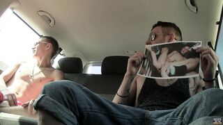 Fucking Some Student Arse