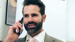 Office Voyeur (Dani Robles, Thomas Thunder)