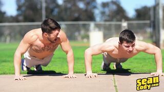 Levi & Lane - Bareback