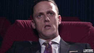 Return To Cine-X (Ivan Gregory, Viktor Rom)