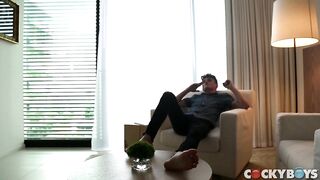 Greg McKeon & Avery Jones