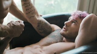 William Seed and Manuel Skye Flipfuck